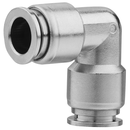 Technifit Fitting, PTC, Stainless, Union Elbow, 10mm SS10UL